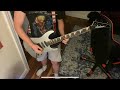 AFI - Half-Empty Bottle (Guitar Cover)