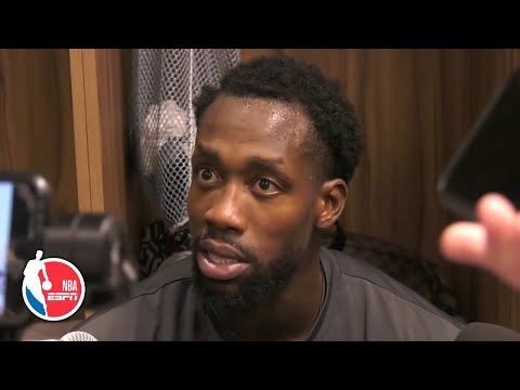クリッパーズ対ウォリアーズ戦後のパトリック・ビバリー：「俺たちはディフェンスが怖い」｜NBA on ESPN (Patrick Beverley after Clippers vs. Warriors: 'We are scary defensively' | NBA on ESPN)