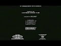 Eye For An Eye VHS UK Closing 2000