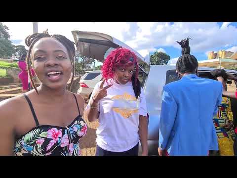 Lydiah Maina - USUKANI ( BEHIND THE SCENES)