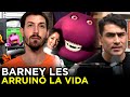 El Personaje Más Odiado De La Historia La Oscura Realidad De Barney