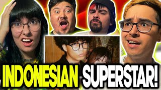 Download lagu INDONESIAN BANGER | Rappers FIRST TIME REACTION To Tenxi, Naykilla & Jemsii - Garam & Madu mp3