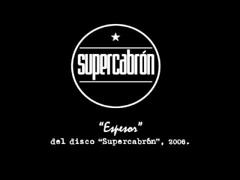 Supercabrón   Espesor