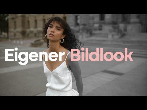 So bekommst du endlich einen einheitlichen Bildlook