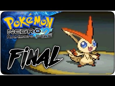 Pokémon Negro 2 Randomlocke #34 (Final) - LA LIGA POKÉMON - Tiasmile