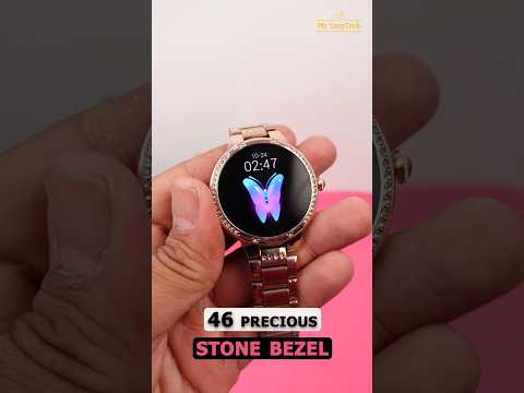 Crossbeats Diva Smartwatch Quick Unboxing ⚡⚡