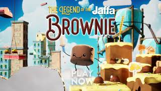 The Legend of the Jaffa Brownie - Short Gameplay Trailer