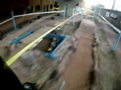 Mountain Bike Sprint Eliminator.MP4