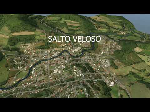 Salto Veloso, Santa Catarina