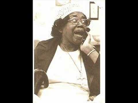Willie Mae Ford Smith - What Manner Of A Man is This?
