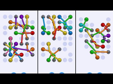 Rope Escape Master Level 100 Walkthrough - Easy Difficulty Puzzle Solution