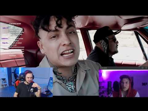 🇦🇷 ARGENTINOS REACCIONAN a  Alemán - Quién Si no feat. Muelas De Gallo ( Video Oficial )