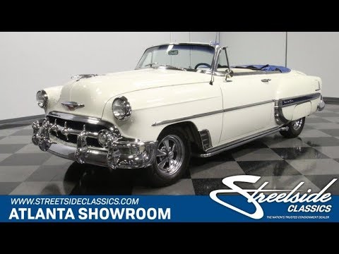 1953 Chevrolet Bel Air (CC-1258563) for sale in Lithia Springs, Georgia