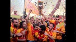 Gripin - Sensiz Olmaz Galatasaray - Sari - [HQ]