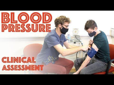 How to Measure Blood Pressure - Manual Blood Pressure OSCE - Clinical SKills - Dr GIll