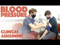 How To Measure Blood Pressure Manual Blood Pressure OSCE Clinical SKills Dr GIll