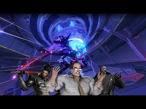 Yae Kasumi Interrupts all your revengeance rolls