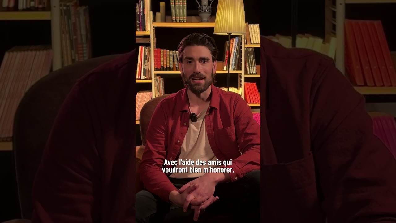 LA DERNIÈRE LETTRE DE MISSAK MANOUCHIAN lu par MIKAËL GARABETYAN｜100 TEXTES POUR LES VIVANT·ES