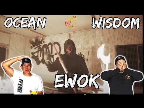 WHO'S MATCHING OCEAN WISDOM'S PACE?? | Americans React to Ocean Wisdom - Ewok