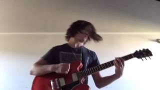 Con The Weeks Dear Bo Jackson guitar cover