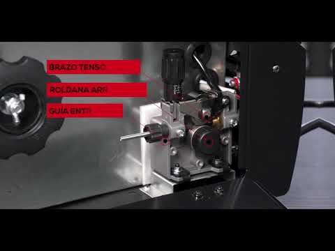 Cevik SOLDADOR CEVIK PRO 3 EN 1 MIG/TIG/MMA 20