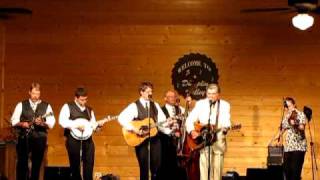 larry sparks and the lonesome ramblers doing &quot;blues stay away from me&quot;