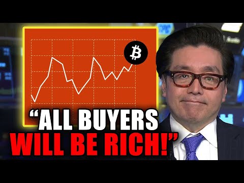 Tom Lee: "A SUPERCYCLE is Coming for All Assets!"