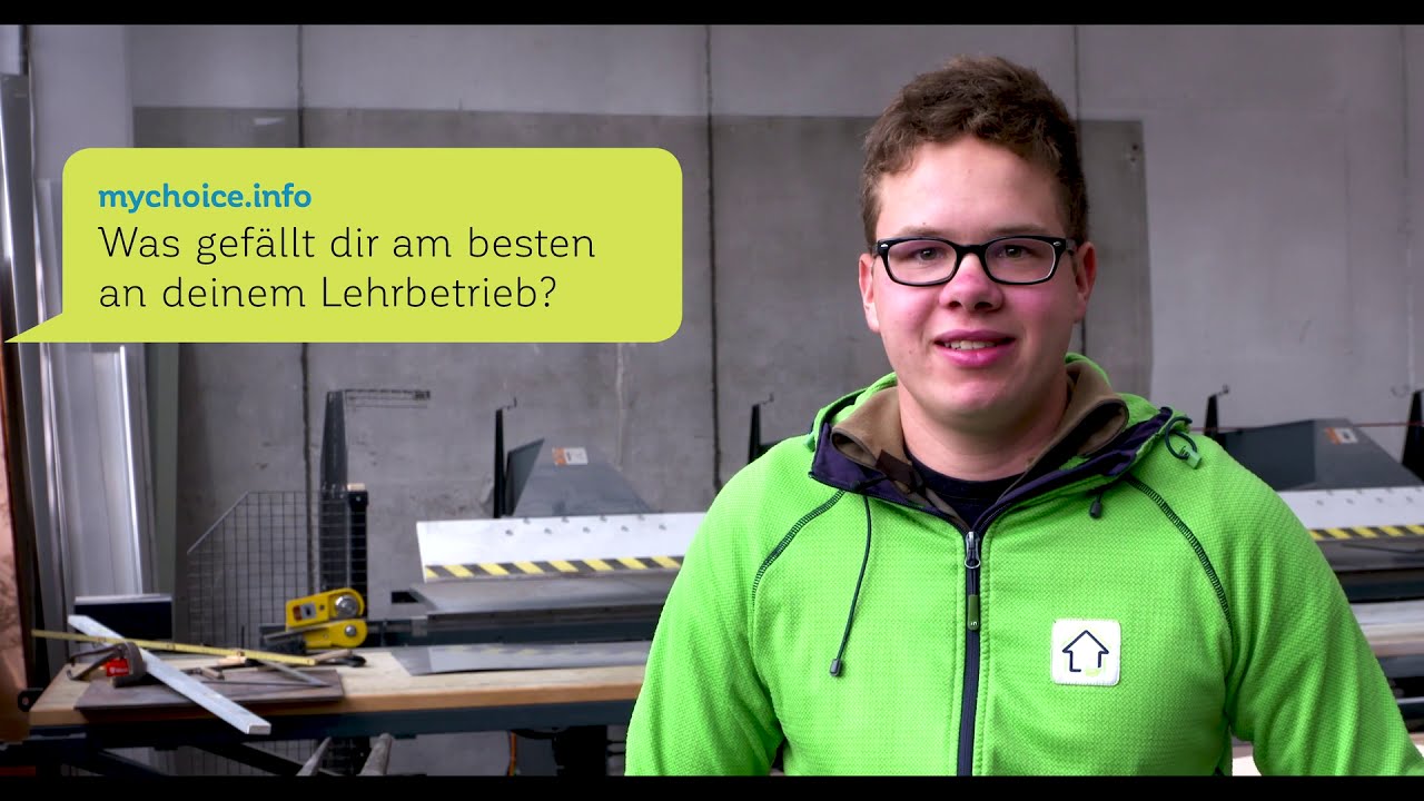 Story Dachdecker EFZ