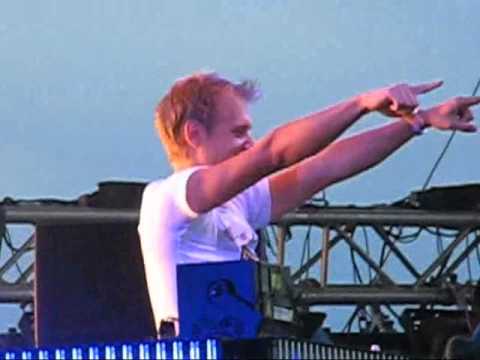 Armin Van Buuren @ Cacao Beach Bulgaria 11.08.2011