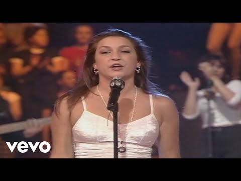 Niña Pastori - Cartita de Amor (Échame Una Mano, Prima)