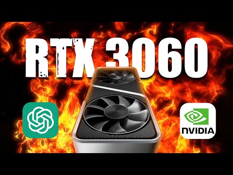 OpenAI GPT-OSS on a RTX 3060!!!