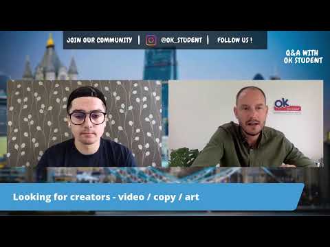 017 | OK Student Q&A - What is OK Student?