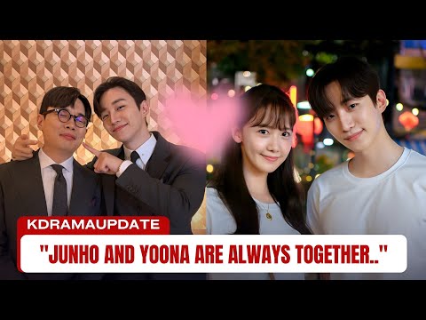 King The Land Actor Ahn Se Ha Addresses DATING RUMORS BETWEEN Junho and YoonA