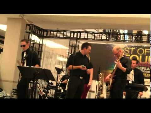 Safir the Band - All Right Now - Breuningerland 2013 - Best Of Ludwigsburg Tour