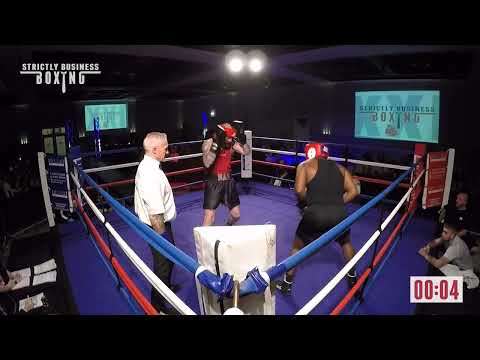 Strictly Business Boxing XXI — Josh 'Shotgun' Shepherd V D Money Lana