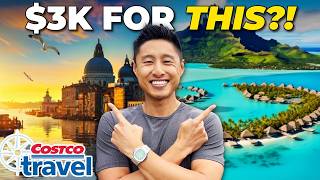 5 BEST Costco Travel HIDDEN GEM Deals Most People Miss!