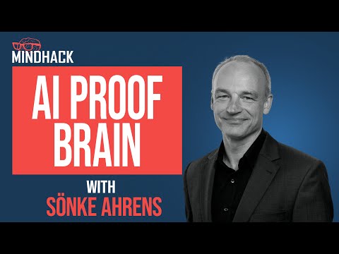 #094 - Sönke Ahrens - AI-Proof Your Brain: Smart Notes Strategy #ThinkWithNotes