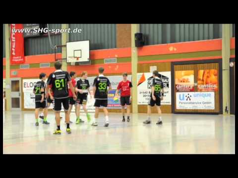 JSG Nordschaumburg - TSV Burgdorf II