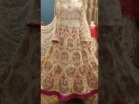 Fabulous Maxi on discount at Talat Bridal House.