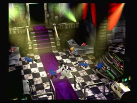 Final Fantasy VII walkthrough part 28: Thrown Into Corel Prison