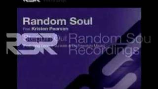 Random Soul feat Kristen Pearson - 