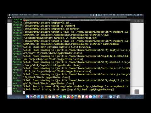 Mastering Hadoop 3 | 8 Designing Applications in Hadoop