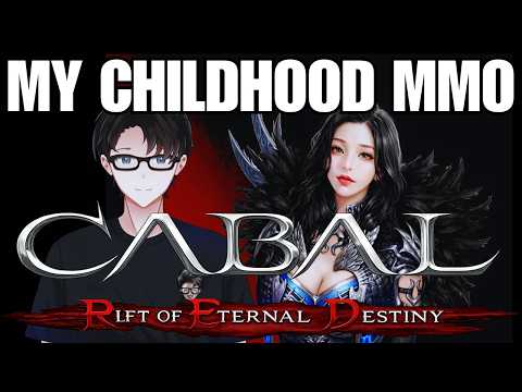 Cabal Red Gameplay First Impressions | Revisiting a Childhood MMO