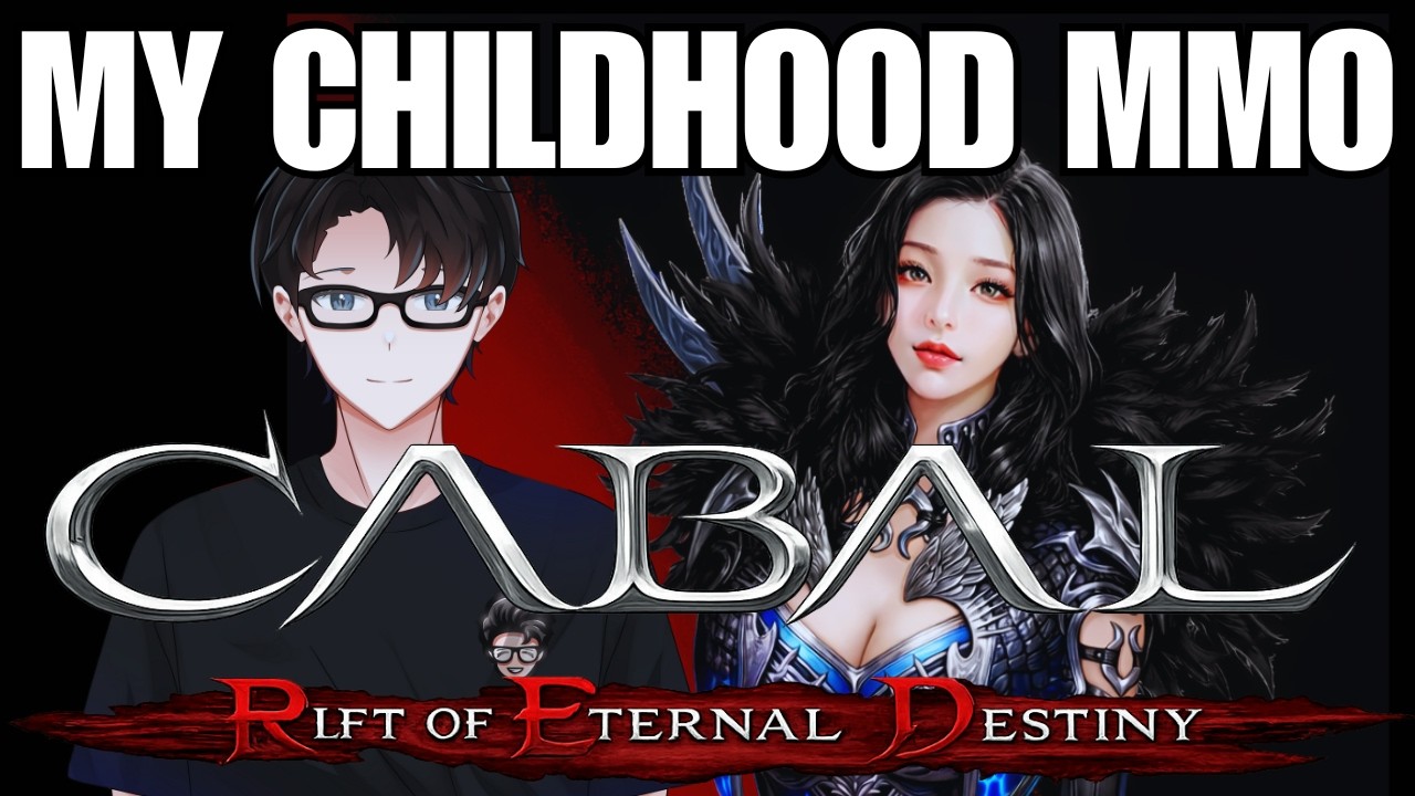 Cabal Red Gameplay First Impressions | Revisiting a Childhood MMO