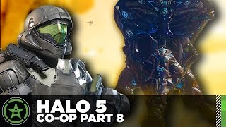 Let's Play - Halo 5: Guardians - Co-op Part 8