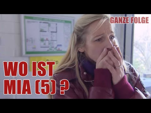 Aus Kindergarten verschwunden! Wer hat Mia (5) entführt? |GANZE FOLGE| Anwälte im Einsatz