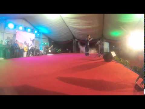 Esther Applunius Chin - Wo De Xing Li Zhi You Ni - ( Kombo RTM sabah )