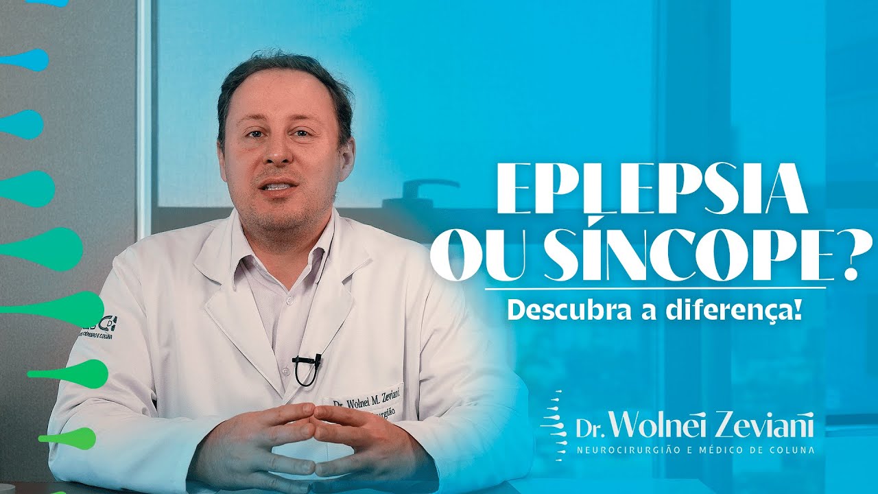 Epilepsia ou Síncope? Entenda as diferenças e como identificar!