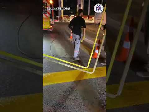 Yaya güvenliği önceliğimiz. 12.08.2023