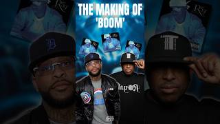 The Making of Royce da 5'9" “Boom” 🔥 #royceda59 #djpremier #boom